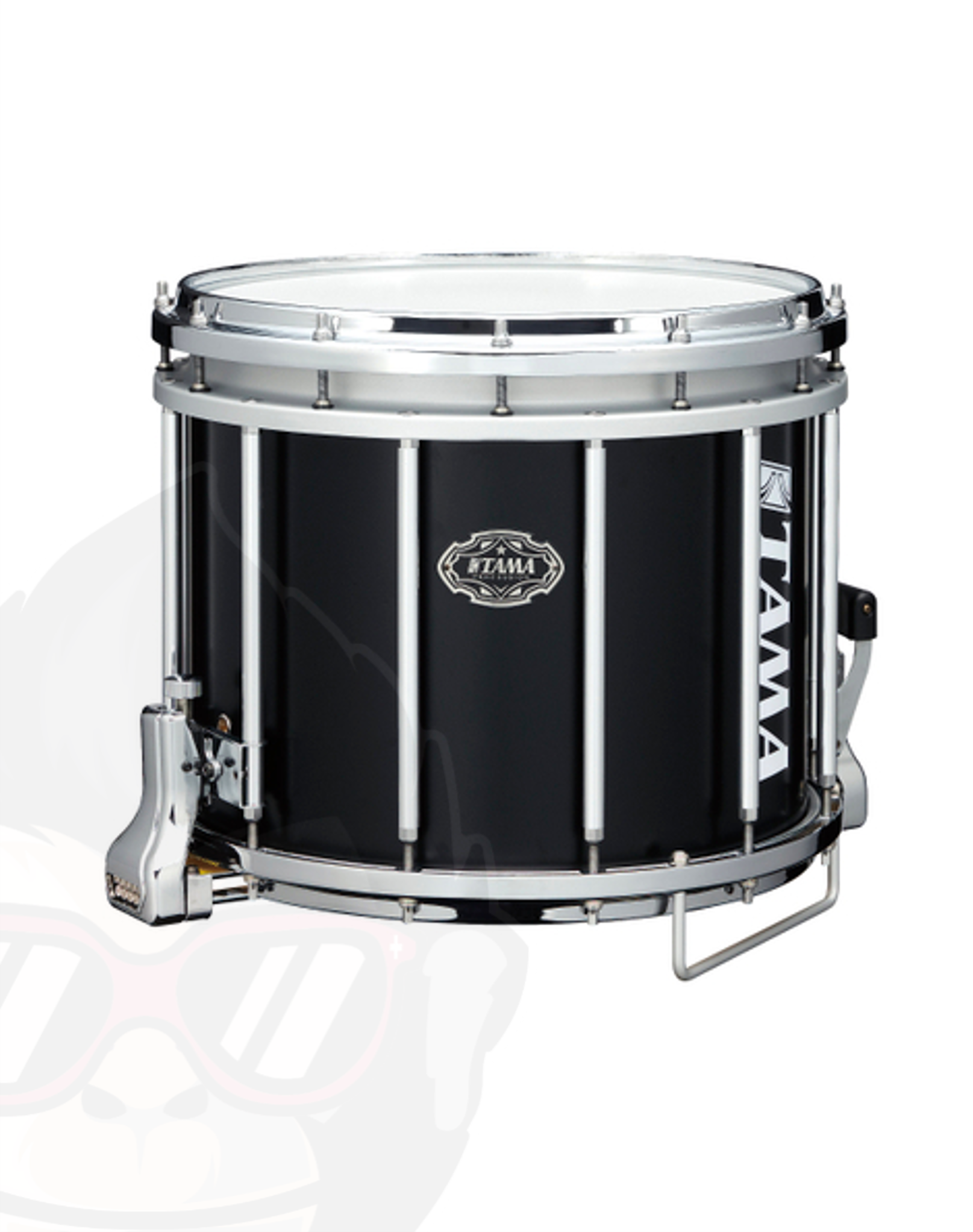 TAMA Marching Snare Fieldstar 14"x12" MS1412L-SBK